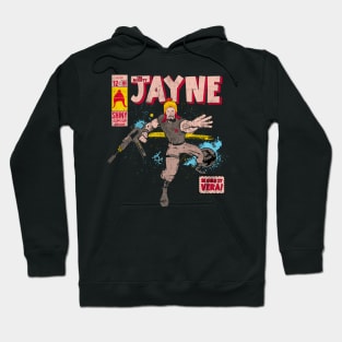 The Mighty Jayne Hoodie